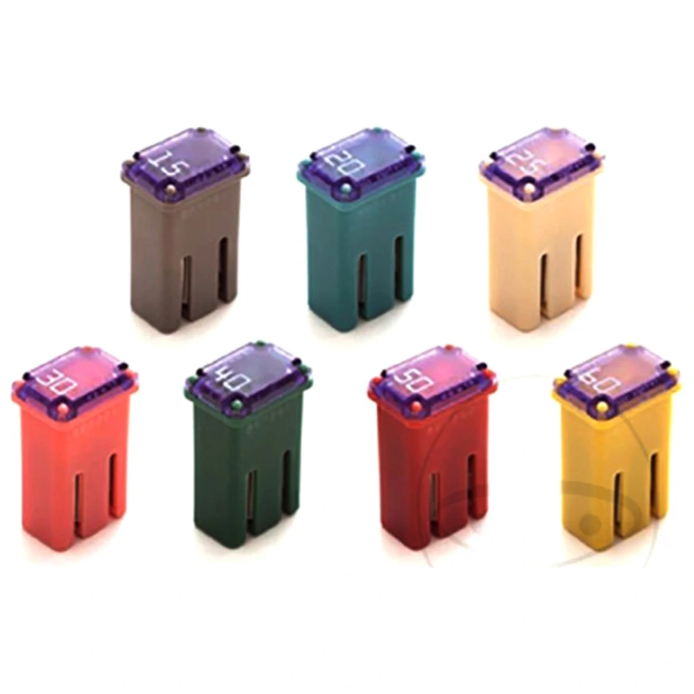 Blocksicherung J 20A JMP, hellblau, 5 Stück_1