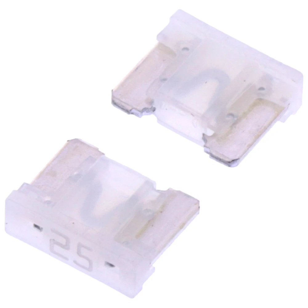Sicherung Mini LP 25A weiß Kontingent 2_0