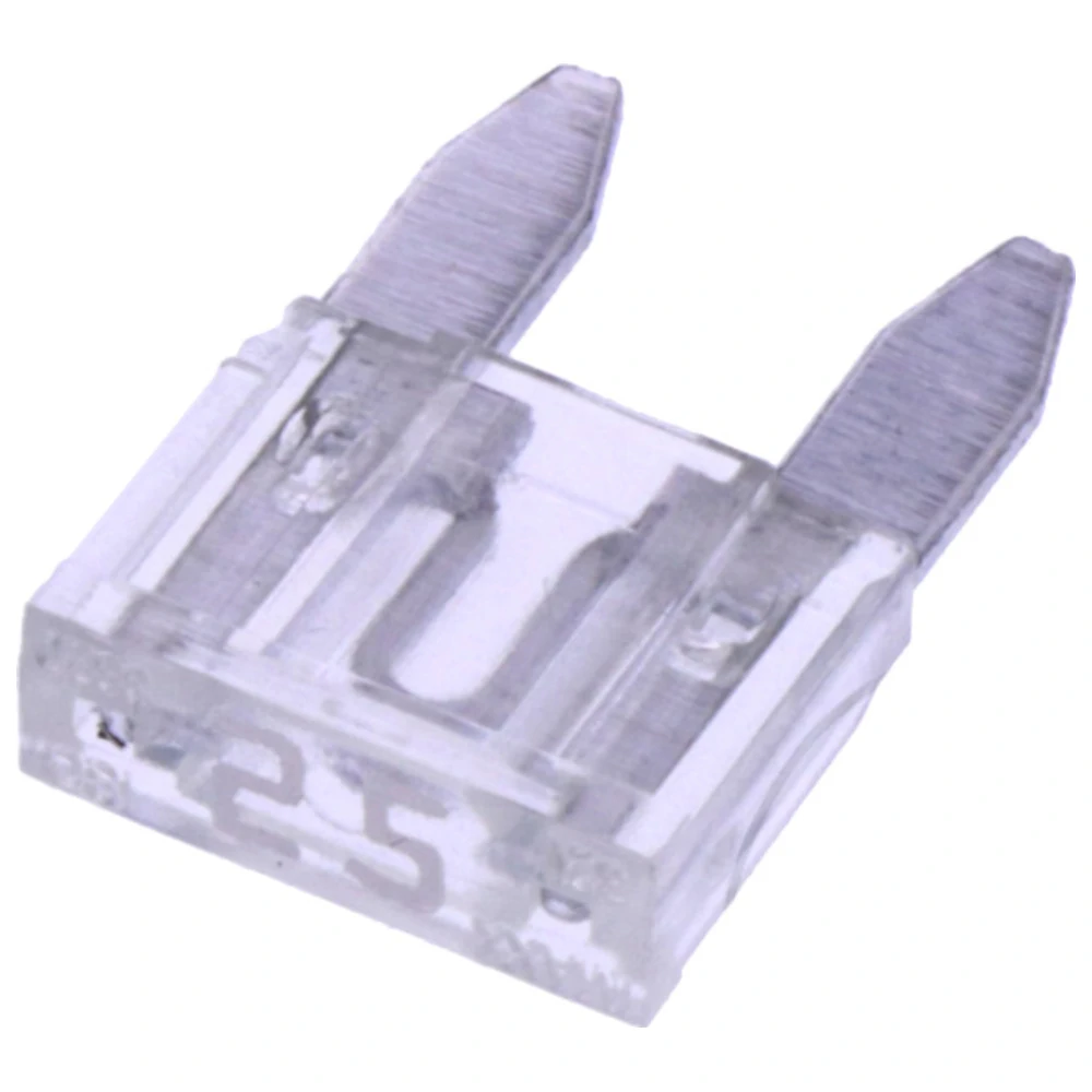 Mini Flachstecksicherung 25A - für Motorräder_0