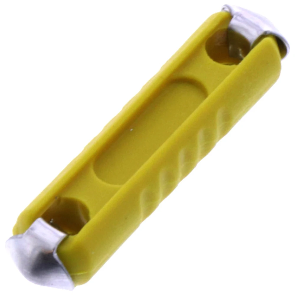 Torpedosicherung 5A 25x6 gelb_0