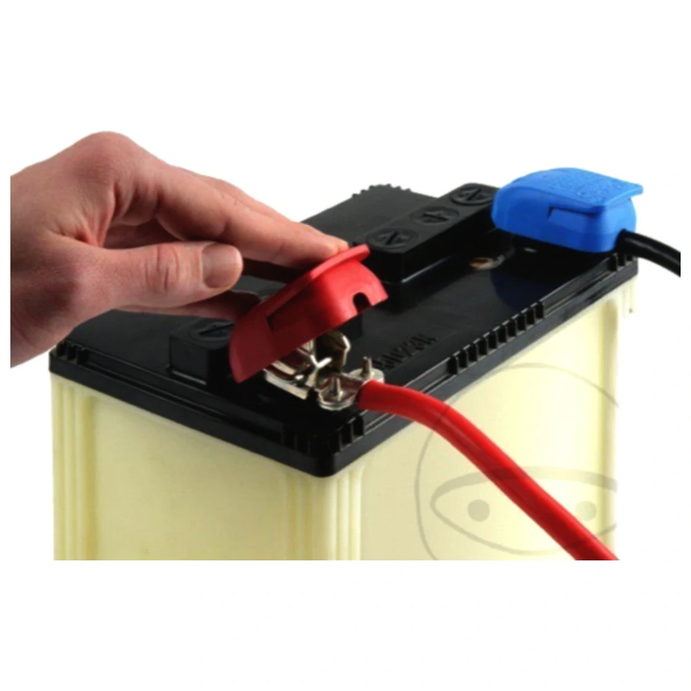 Batterieklemme Quick für Motorräder_0