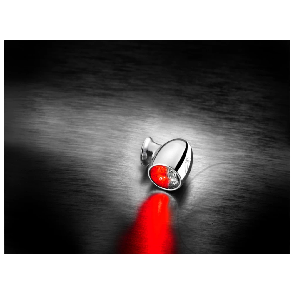 Kellermann Atto DF Blinkleuchte mit Brems- und Rücklicht 705090