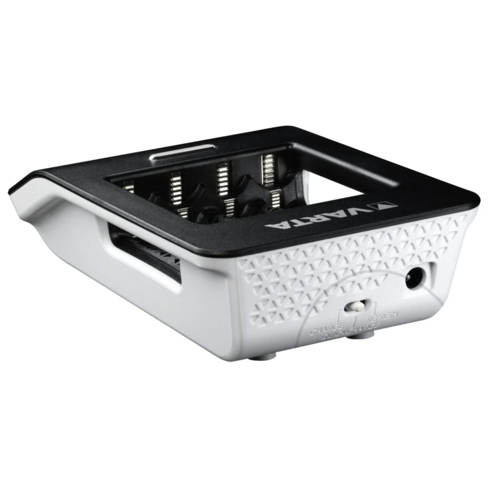 Akku Ladegerät LCD Ultra Fast Charger+ mit 4 AA 2100 mAh_2