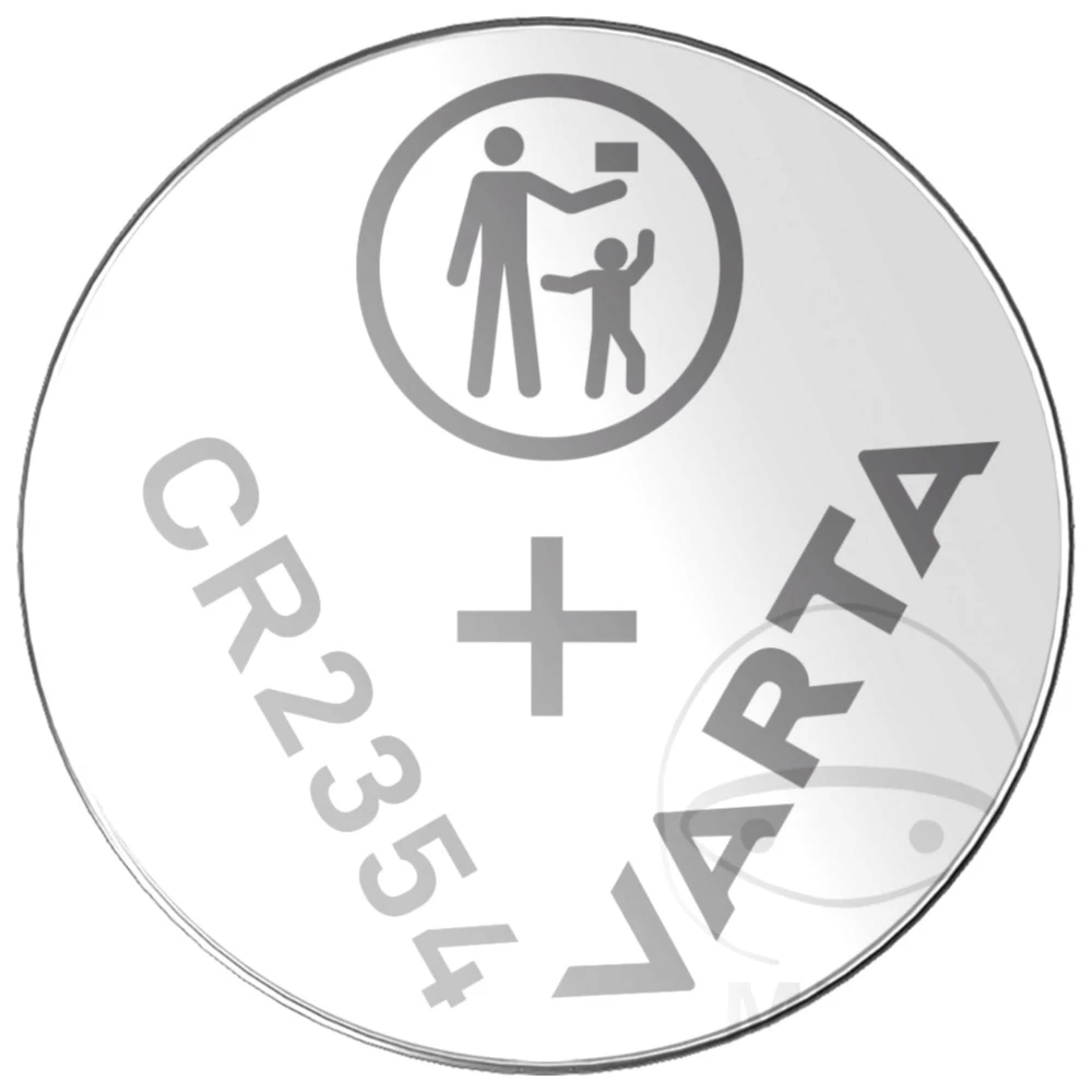 VARTA CR2354 Lithium Knopfzelle für Elektronik_0