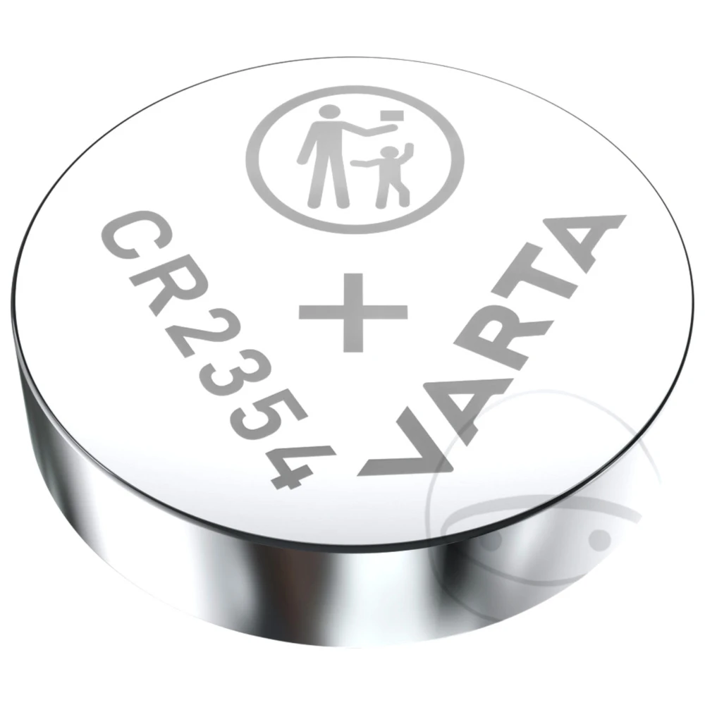 VARTA CR2354 Lithium Knopfzelle für Elektronik_1