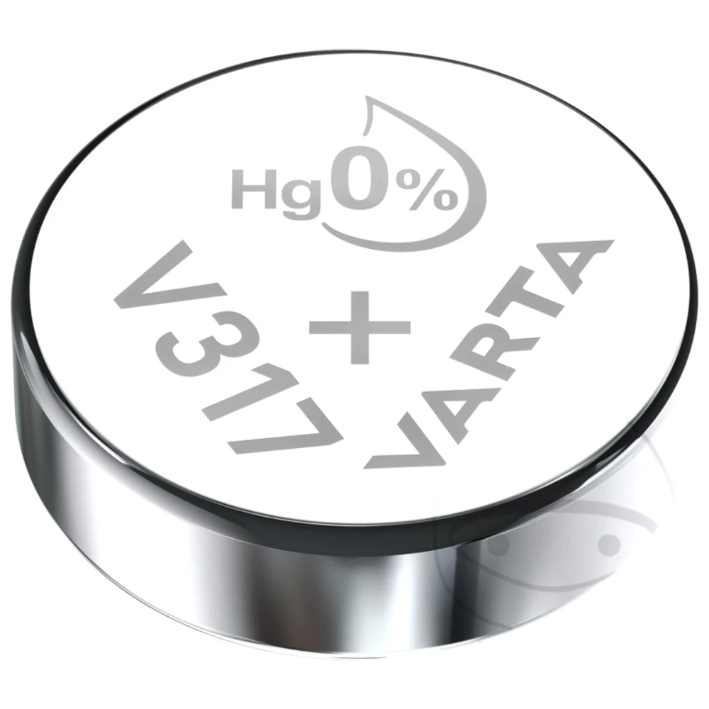 VARTA V317 Gerätebatterie im 1er Blister Silver_1