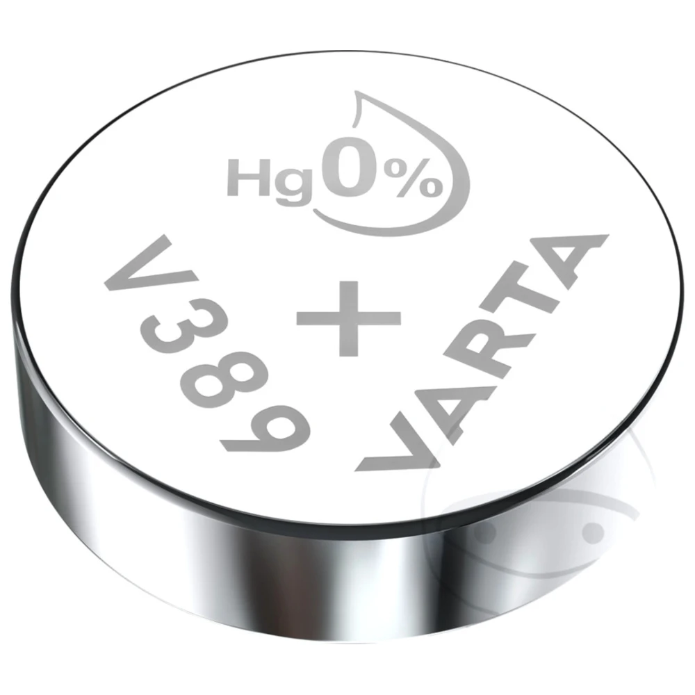 Gerätebatterie V389 Varta_1