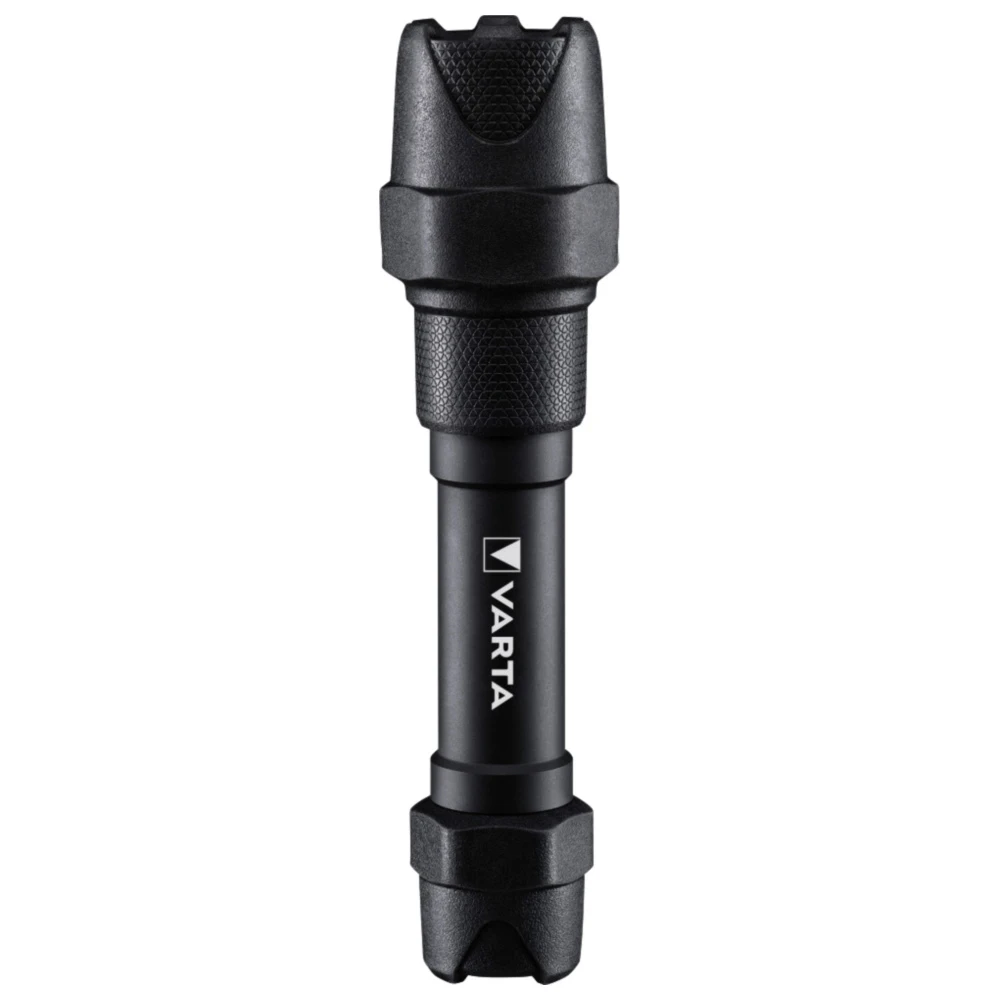 Taschenlampe LED Indestructible F20 von Varta mit 2 AA Batterie
