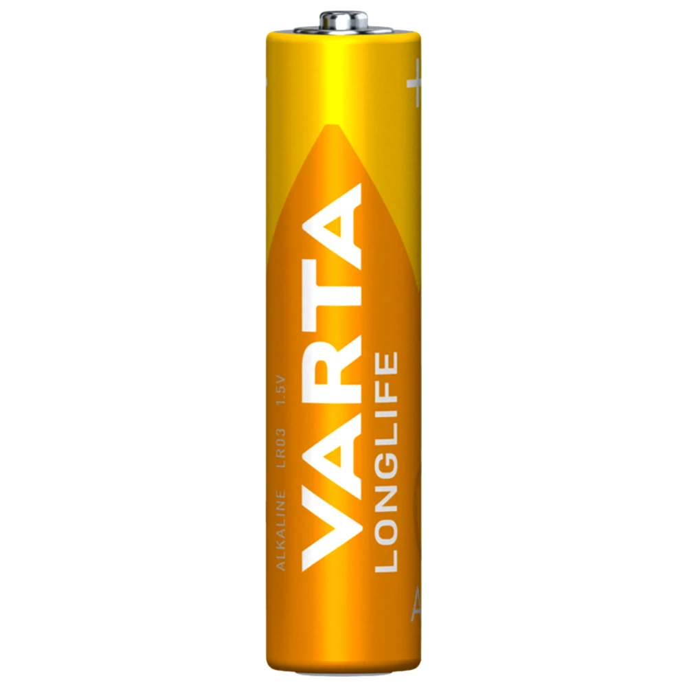 VARTA Longlife AAA Batterie 4er Blister_0