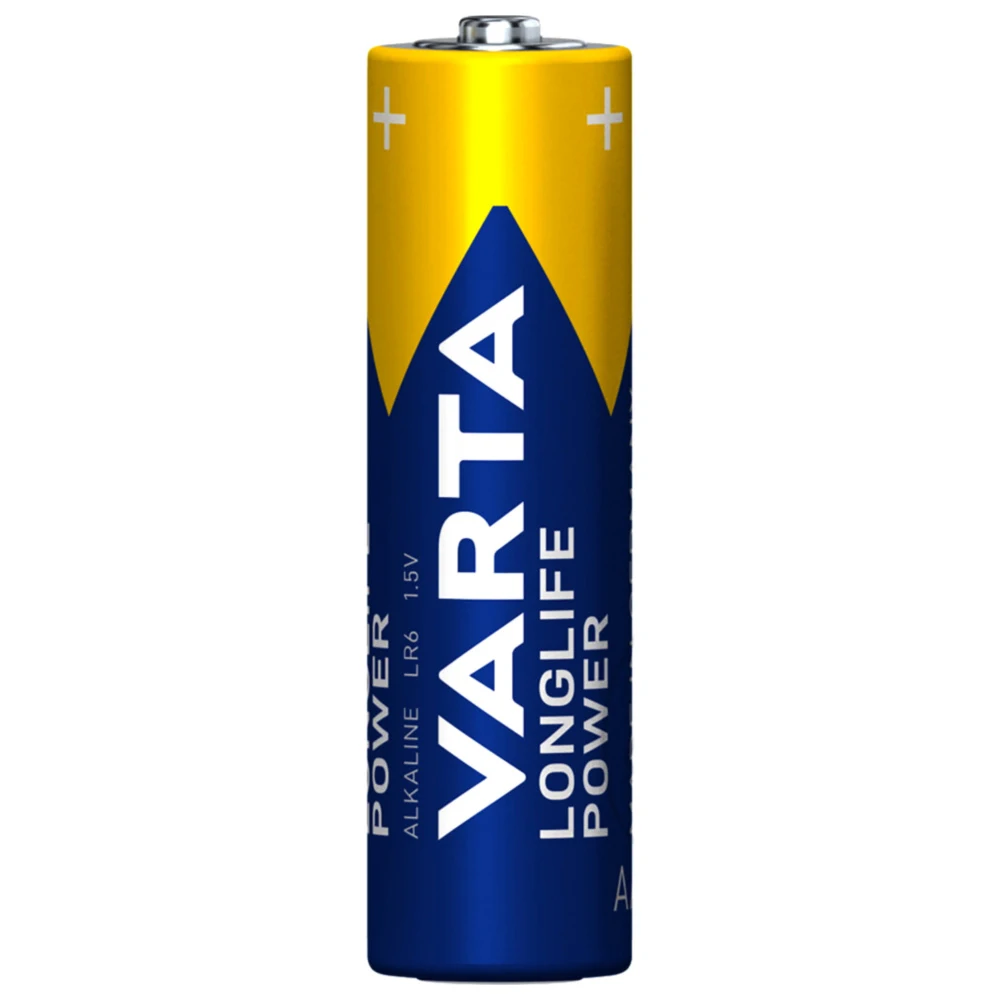 VARTA Longlife Power AA-Batterien 4er Blister_0