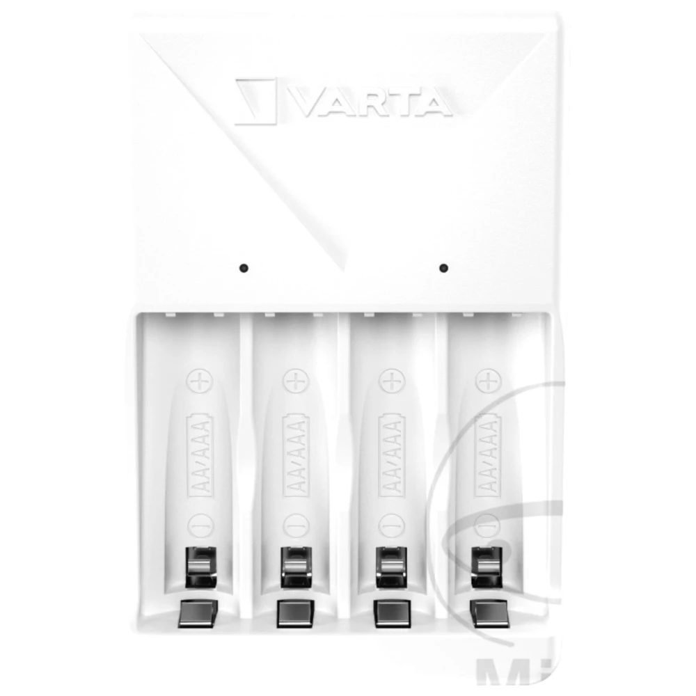 Akku Ladegerät Easy Plug - Inklusive 4 AA 2100 mAh_2