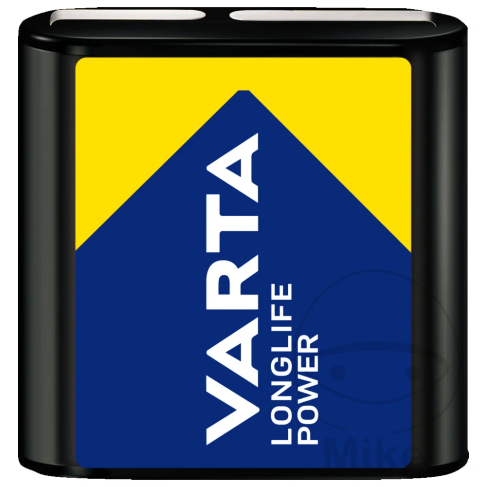 VARTA 4.5V 3LR12 Longlife Power Batterie_0