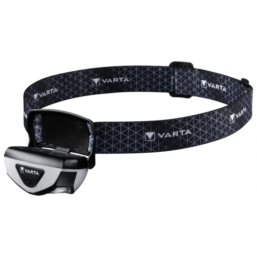 Akku Kopflampe VARTA H30R mit Induktionsladung 400LM_2