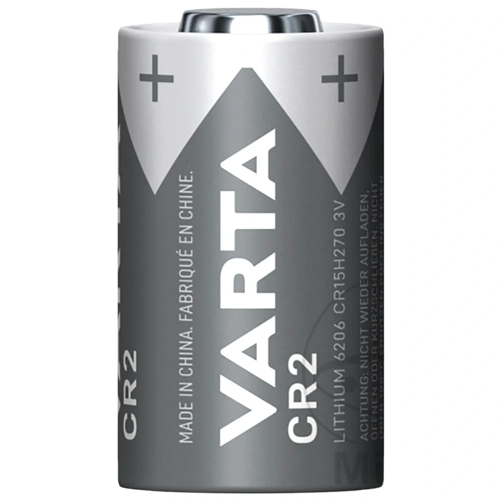 VARTA Professional Lithium CR2 Batterie für Fotoapplikationen_0