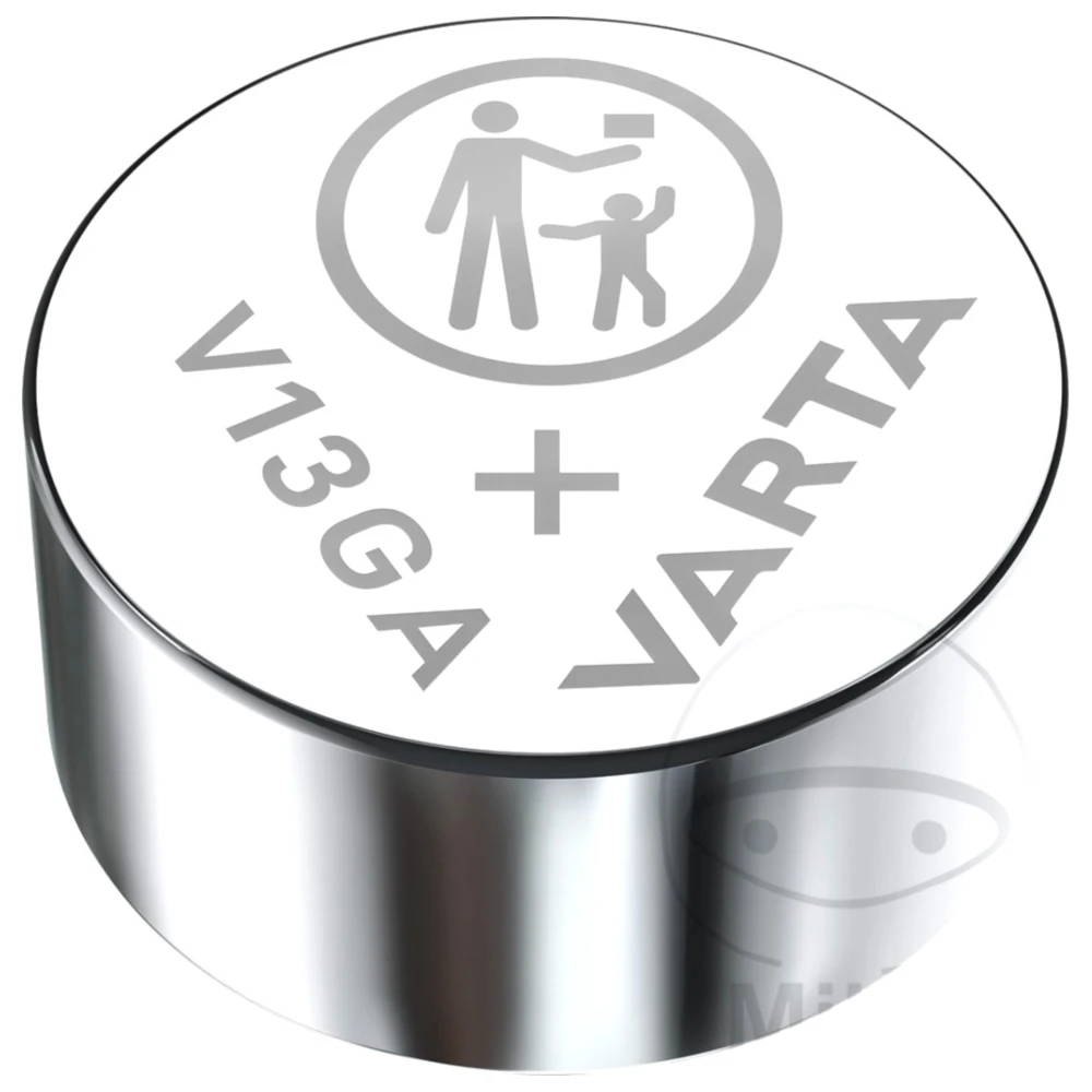 VARTA Alkaline Batterie V13GA 1er Blister_1