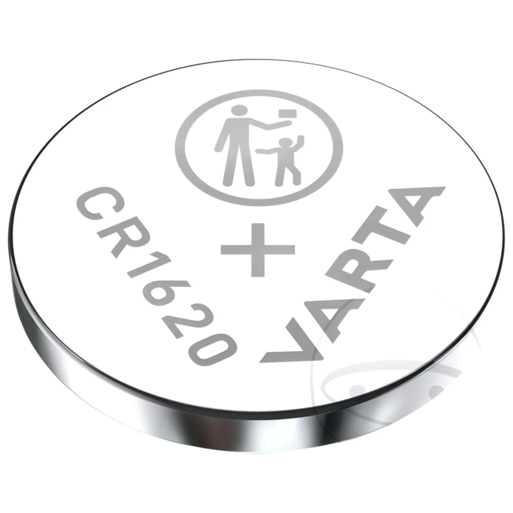 VARTA CR1620 Knopfzelle für elektronische Anwendungen_1
