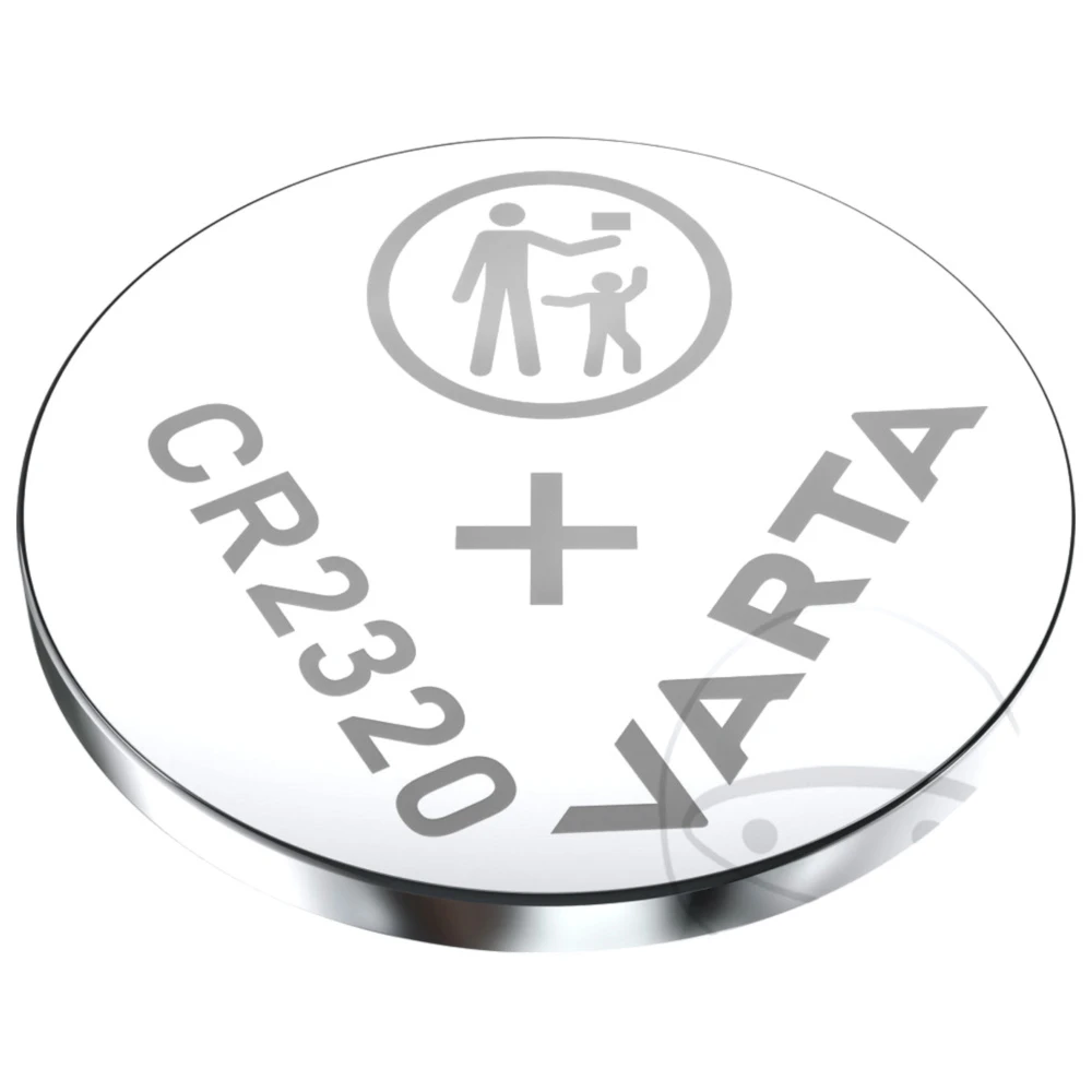 Gerätebatterie CR2320 Lithium-Ionen für elektronische Anwendung