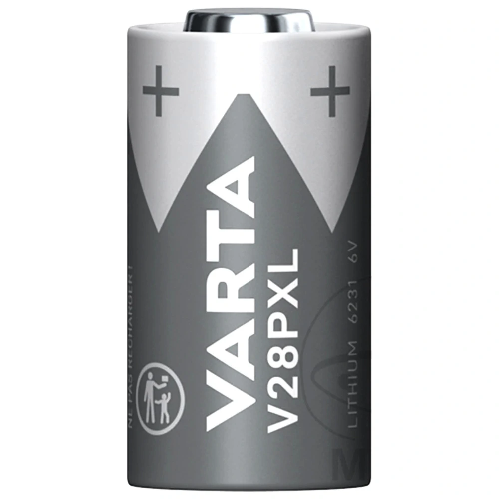 VARTA V28PXL Lithium-Ionen Gerätebatterie 1er Blister_0