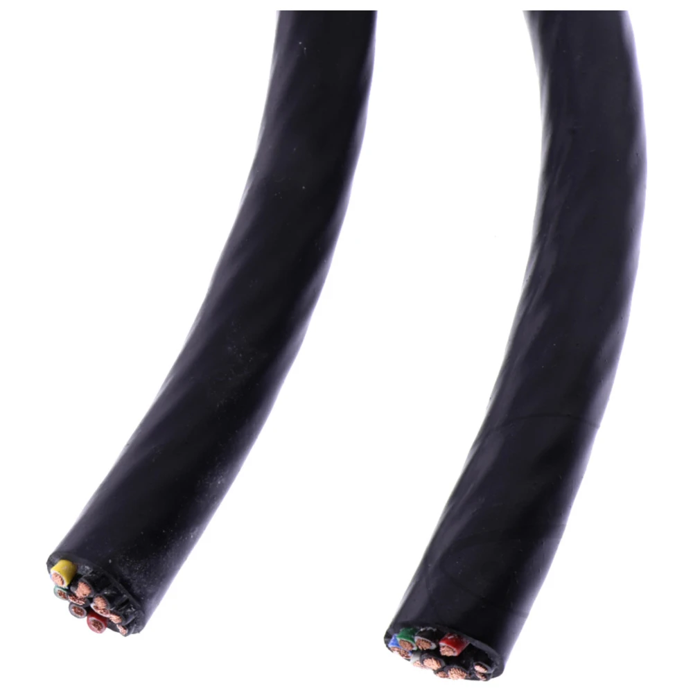 Kabel FLRYY 13-adrig schwarz für Fahrzeugleitungen_0