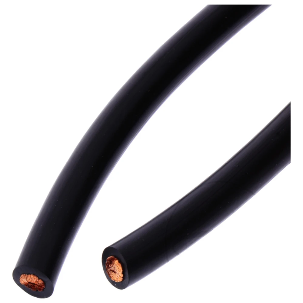 Kabel FLYK 10.0 schwarz 2.5 Meter_0