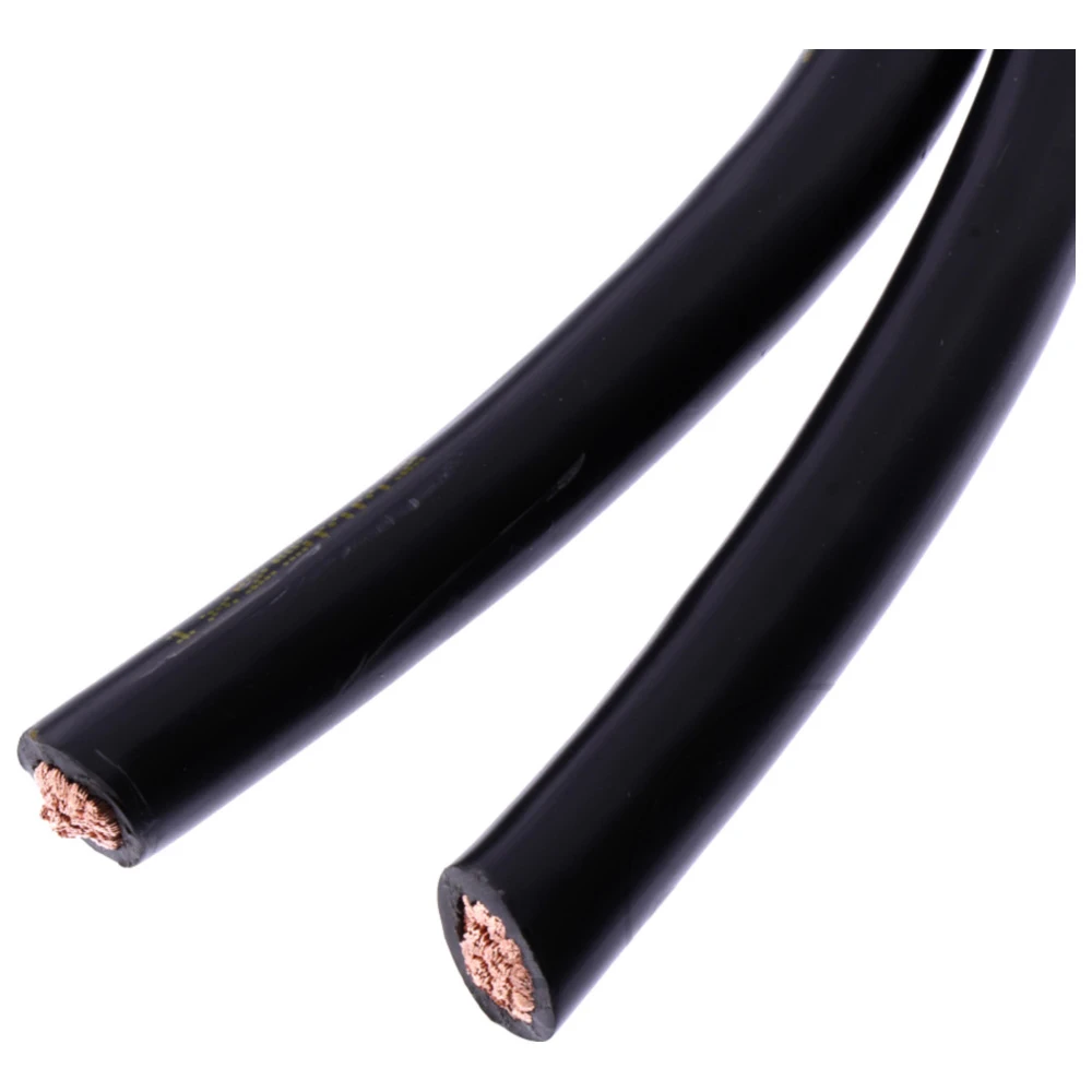 Kabel Fly 25.0 schwarz Ring JMP 2.5 Meter_0