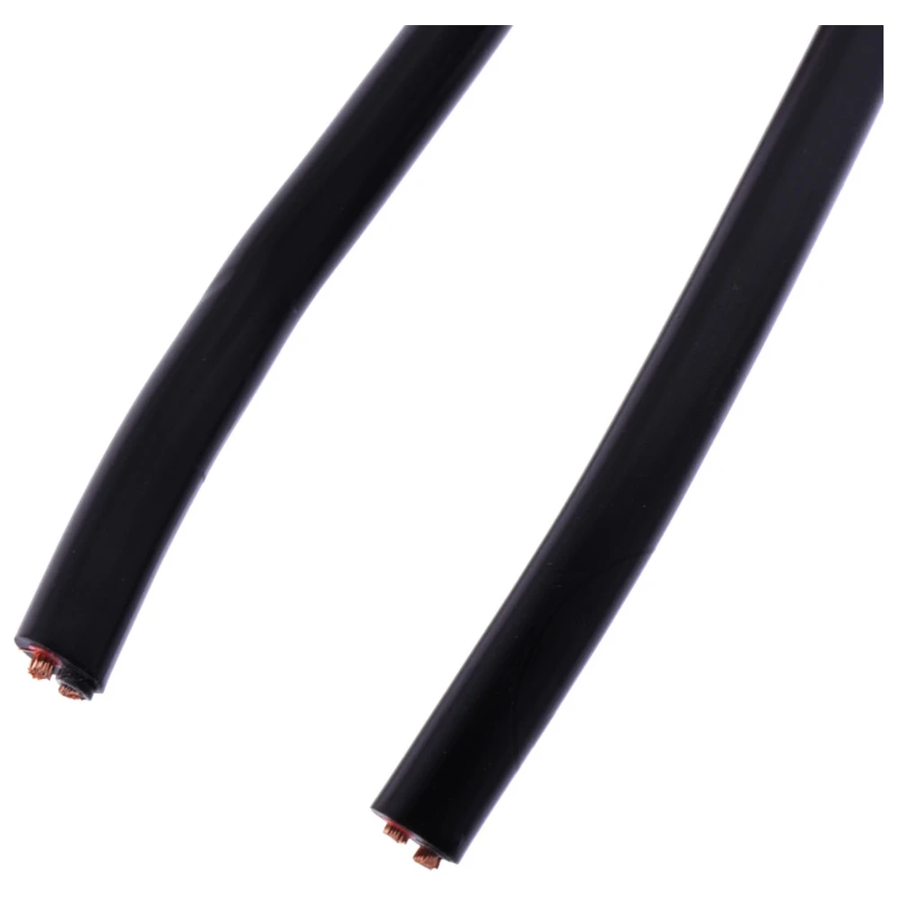 Kabel FLYY 2X1.5 schwarz 5 Meter_0