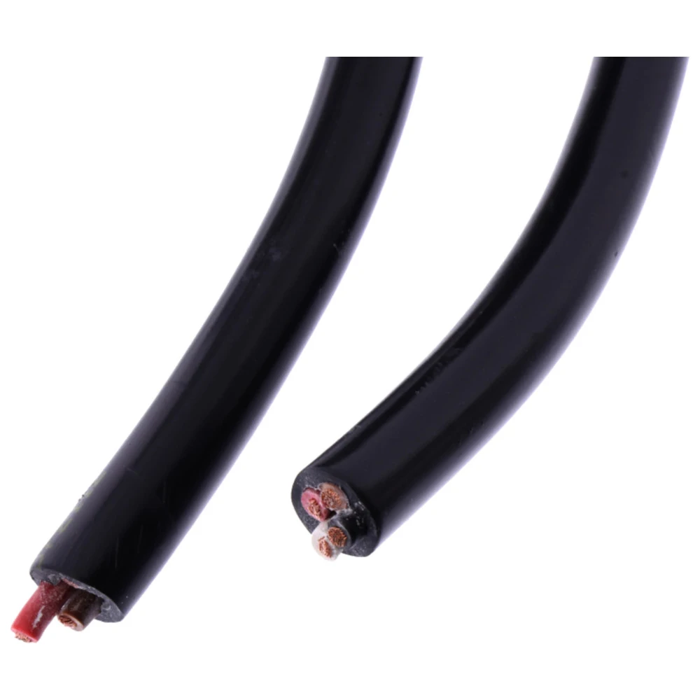 Kabel H05VV für 4X1.5 schwarz JMP Packung 5 Meter_0