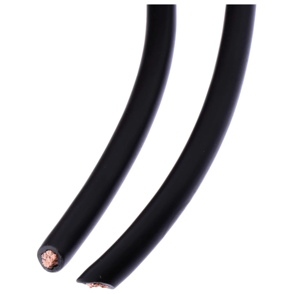 Kabel Fly 10.0 schwarz Ring JMP 5 Meter_0