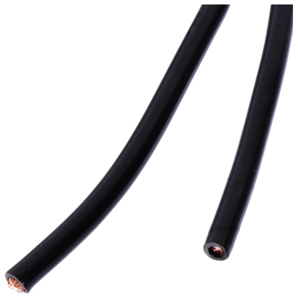 Kabel FLY 6.0 schwarz JMP 5 Meter_0