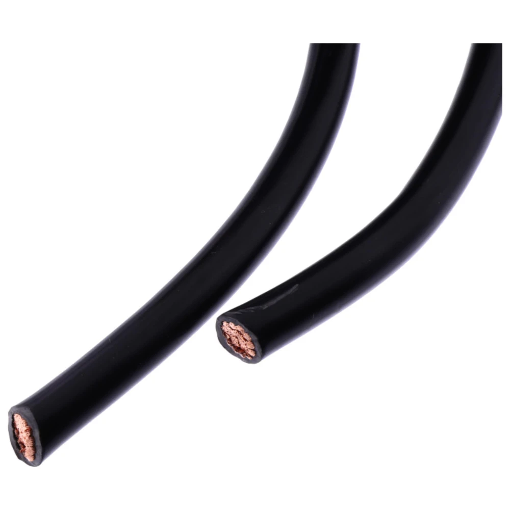 Kabel Fly 25.0 schwarz für Fahrzeugleitungen 5m_0