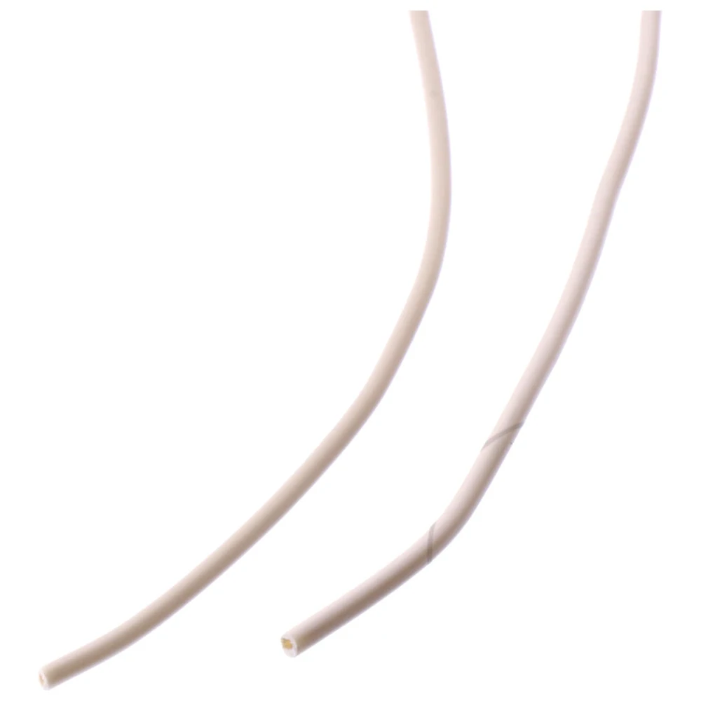 Kabel Fly 0.5mm Weiß Ring JMP 10 Meter_0