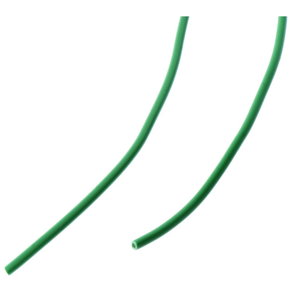 Kabel Fly 0.5mm grün 10 Meter für Elektroinstallation_0