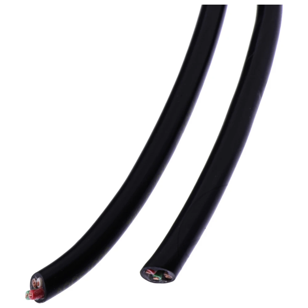 Kabel H03VV für 4X0.75 schwarz JMP 50 Meter_0