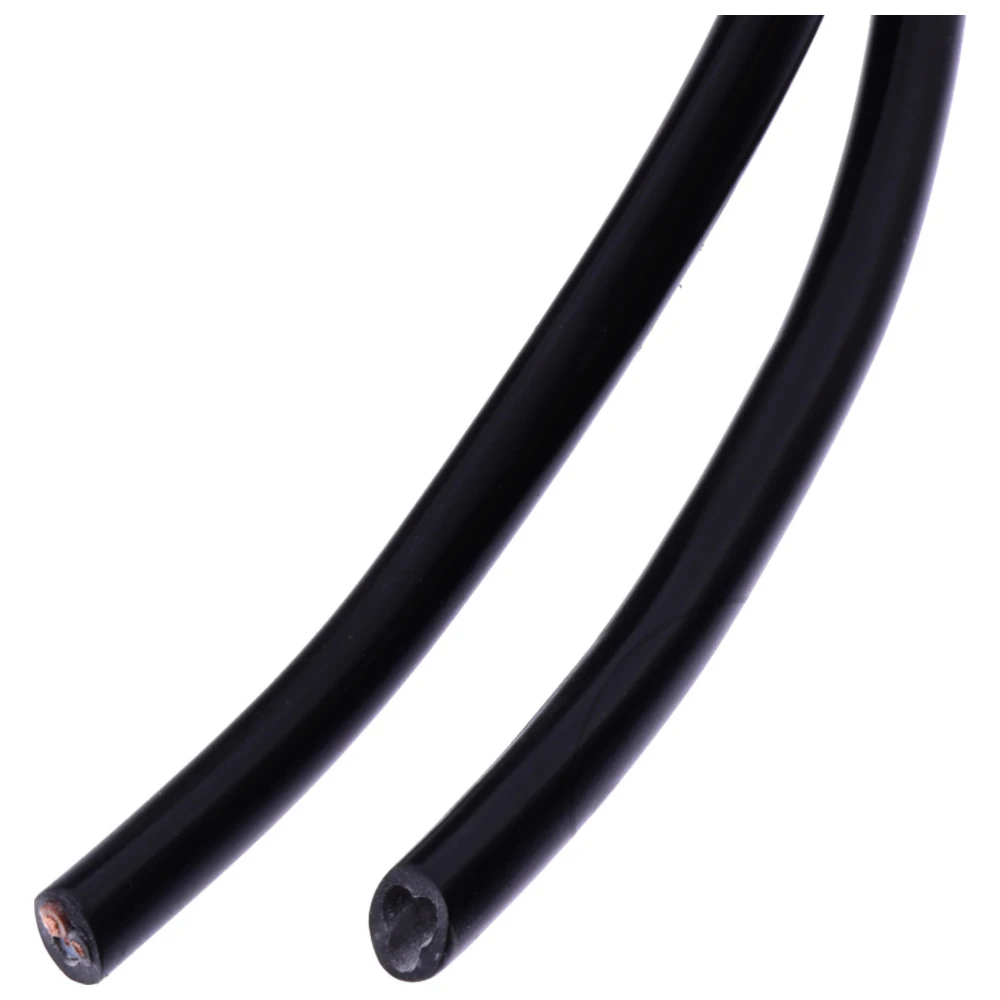 Kabel H05VV für 3x1.5 schwarz JMP 50 Meter_0