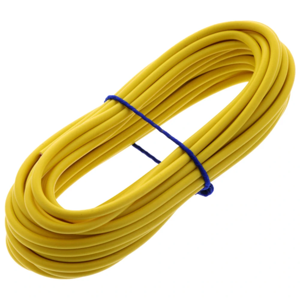 Kabel Fly SB 5 Meter 1.5 mm² gelb_0