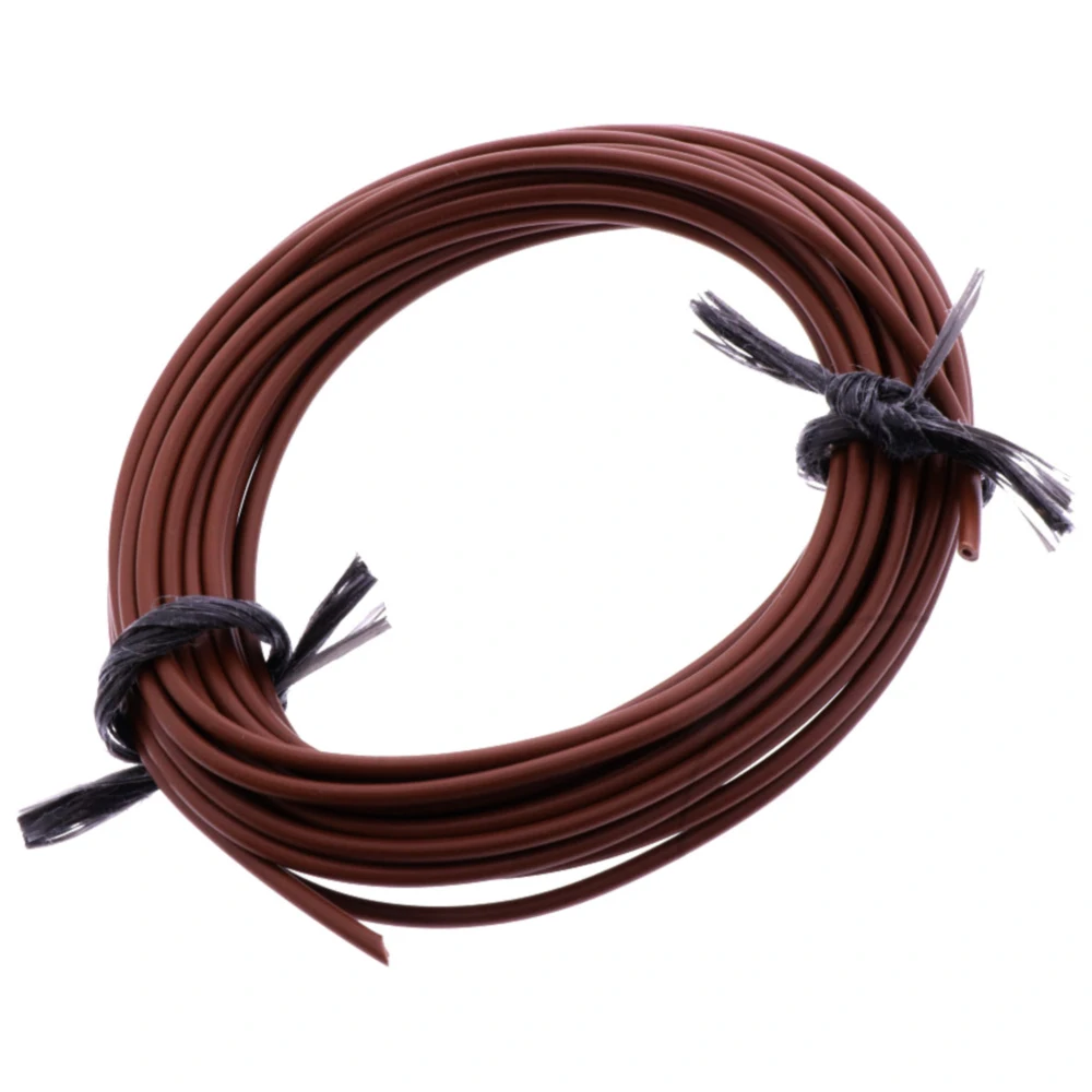 Kabel FLY 0.75mm braun JMP 5 Meter_0