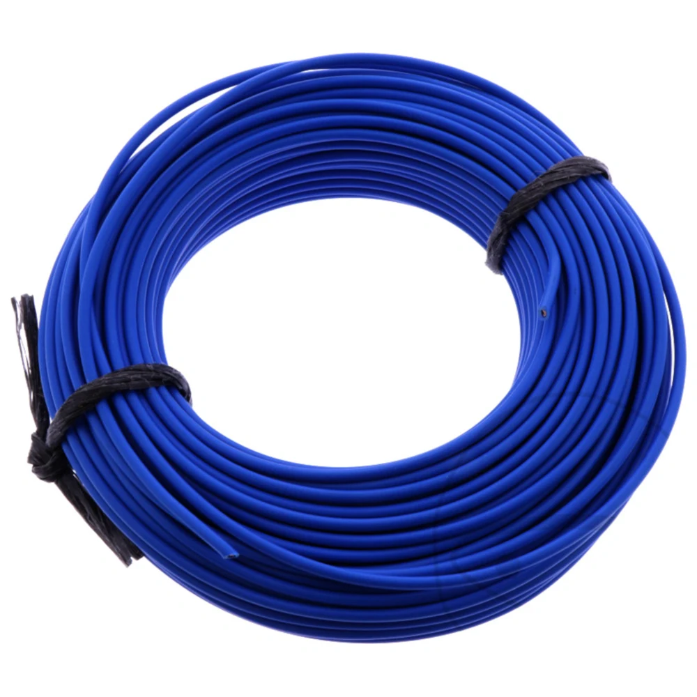 Kabel FLY 0.75 Blau JMP 25M_0