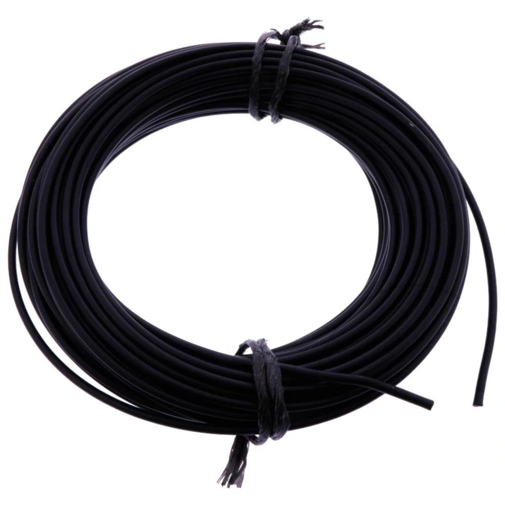 Kabel FLY 2.5mm schwarz JMP 25M_0