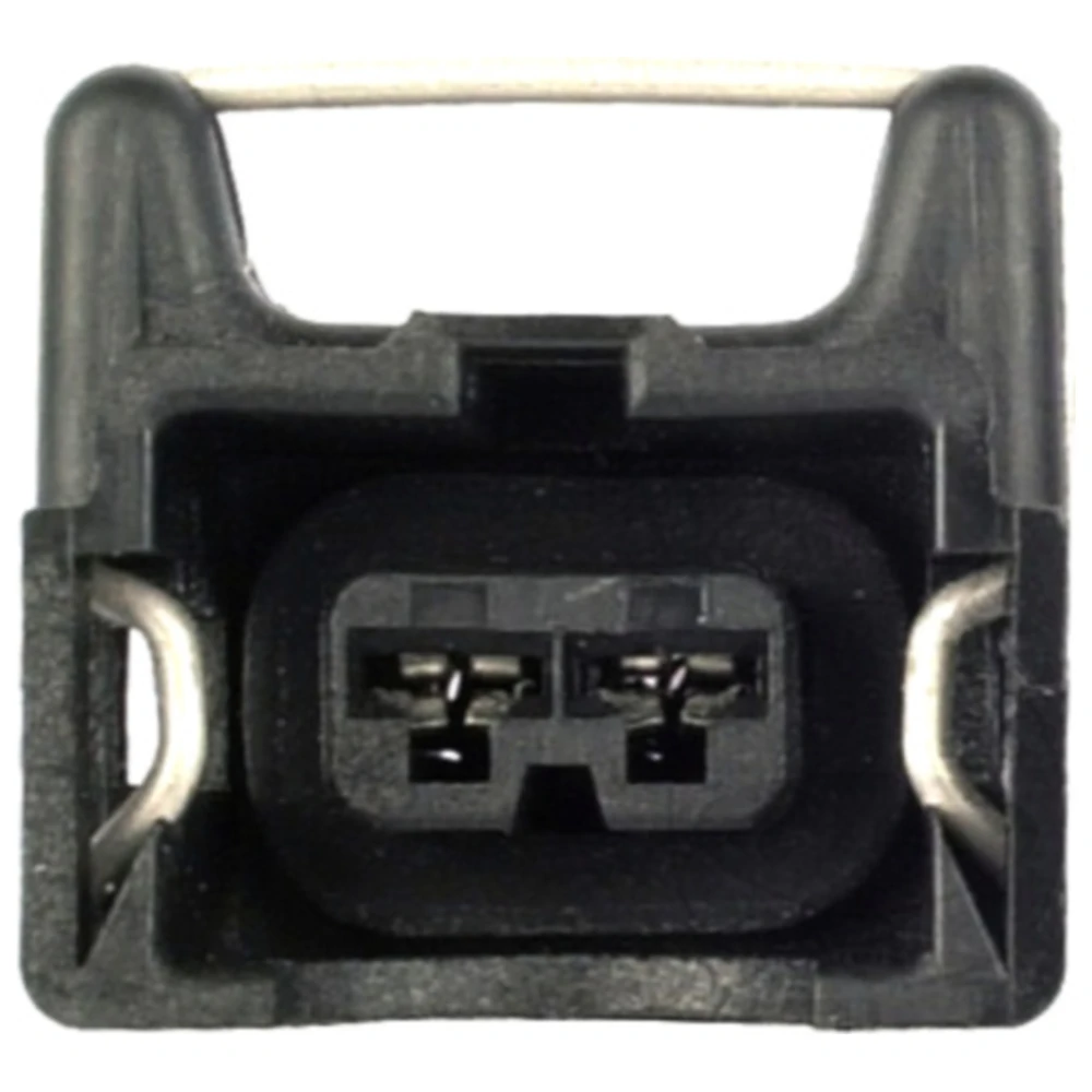 Flachsteckhülsengehäuse 2-Pol für: AMP Tyco JT 2,8_0