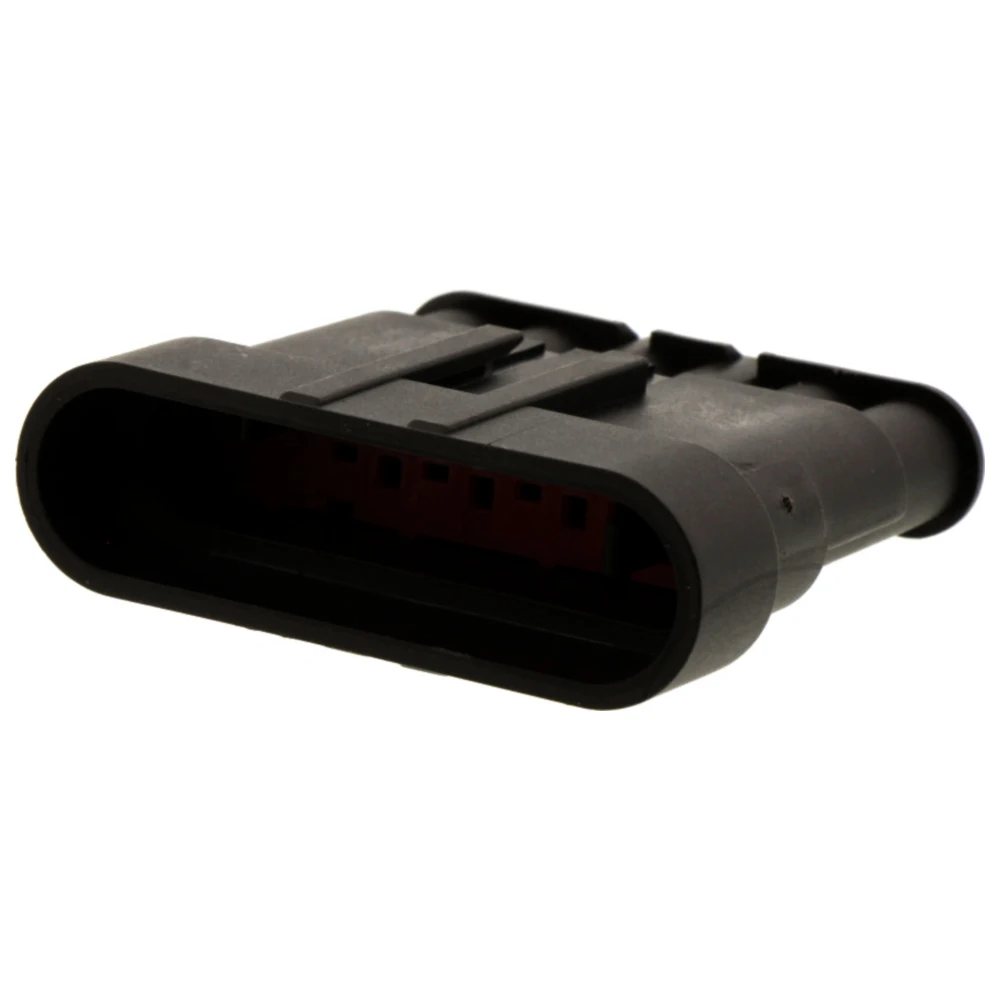 Flachsteckgehäuse 6-Pol JMP Superseal_0