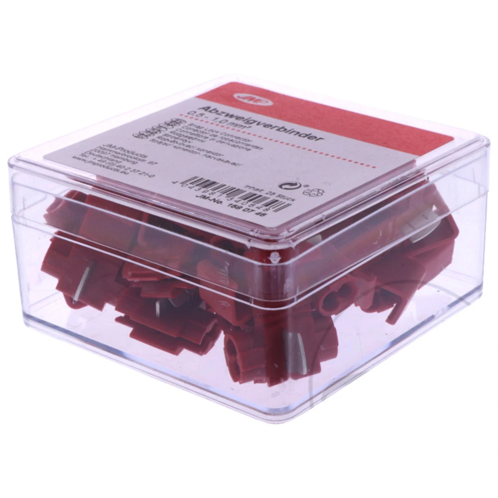 Abzweigverbinder 0.5-1.0 JMP für Motorräder_0