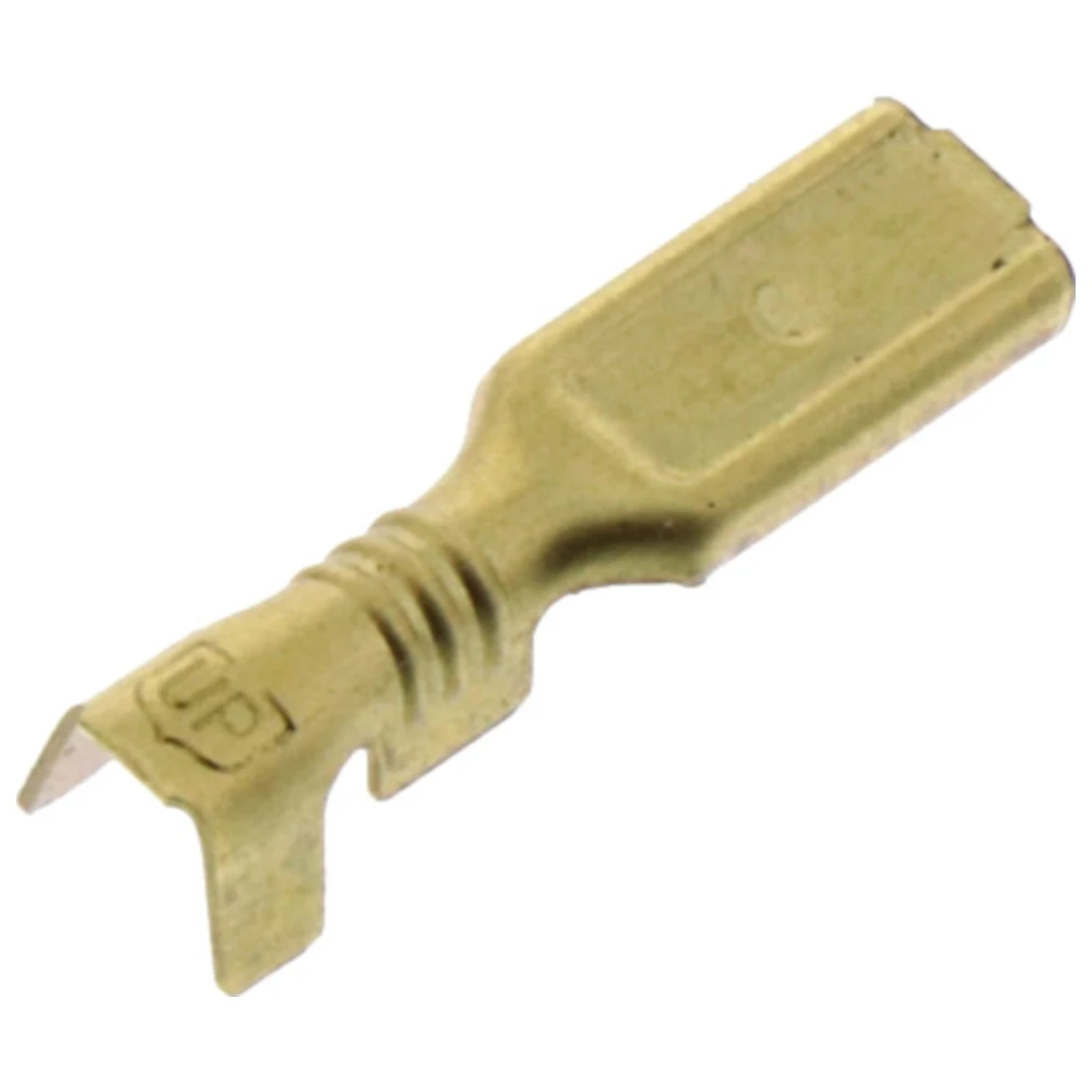 Flachsteckhülse unisoliert 0.5-1.0 2.8mm JMP Packung 100 Stück_0