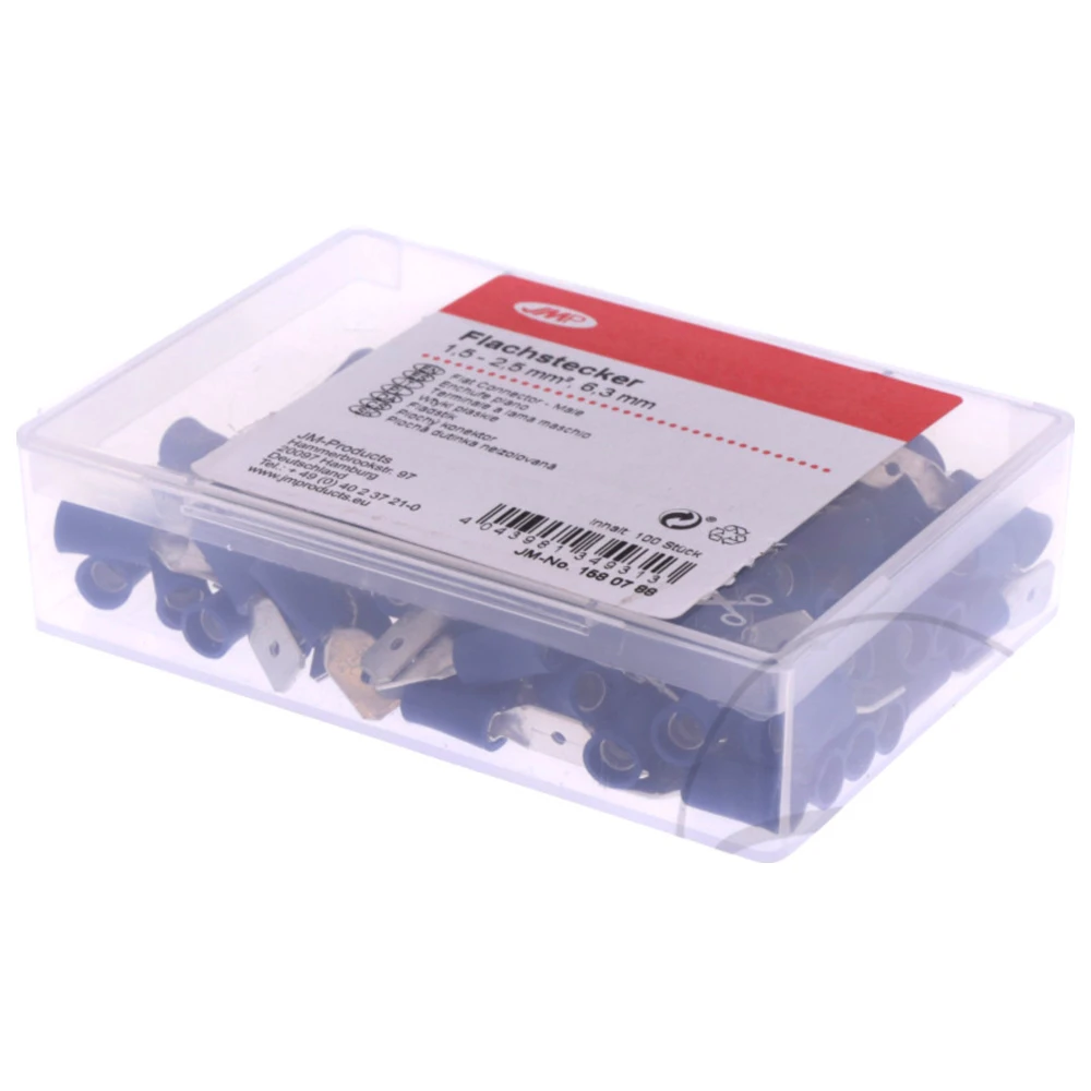 Flachstecker 1.5-2.5mm für verschiedene Anwendungen_0