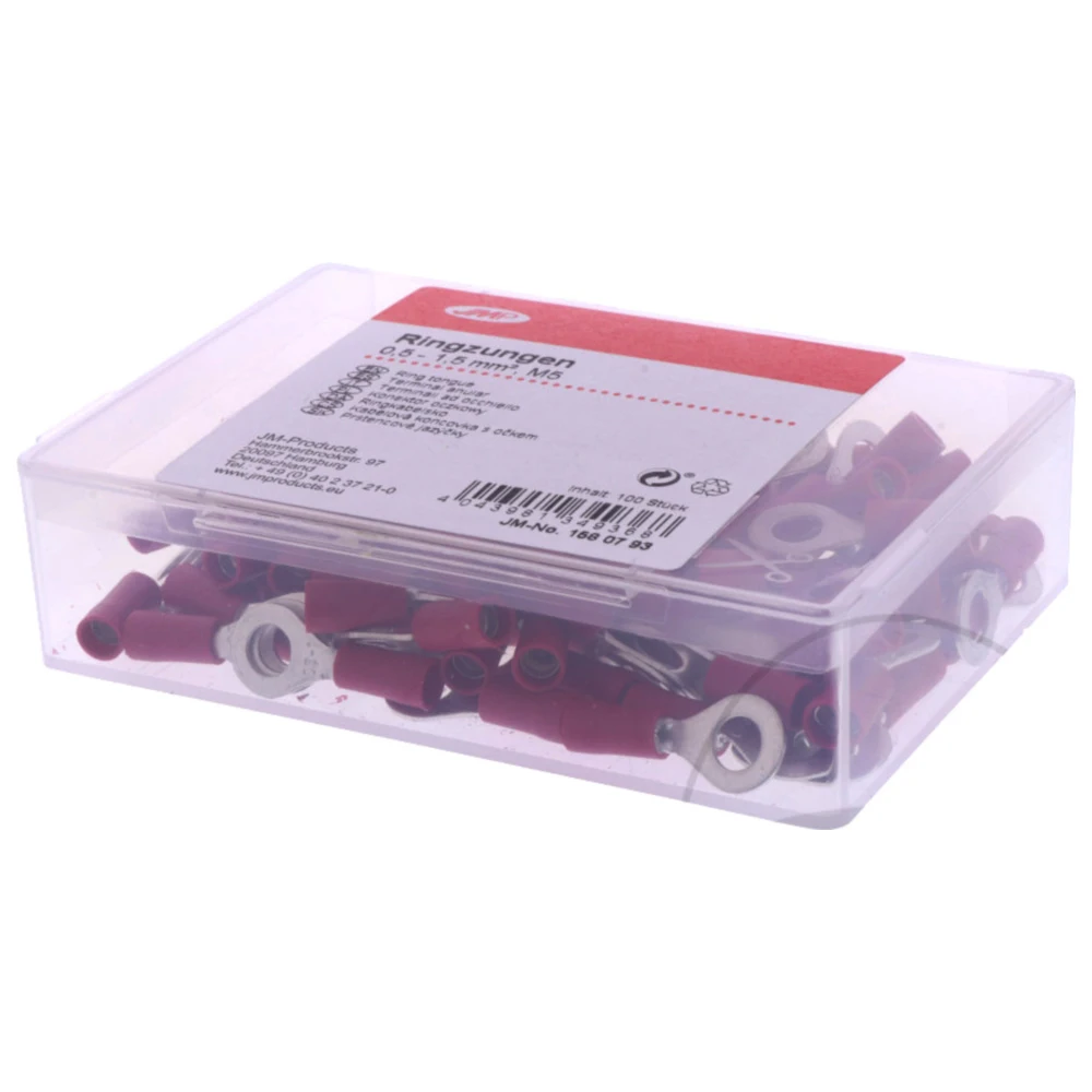 Ringzunge isoliert 0.5-1.5 M5 JMP Packung 100 Stück_0
