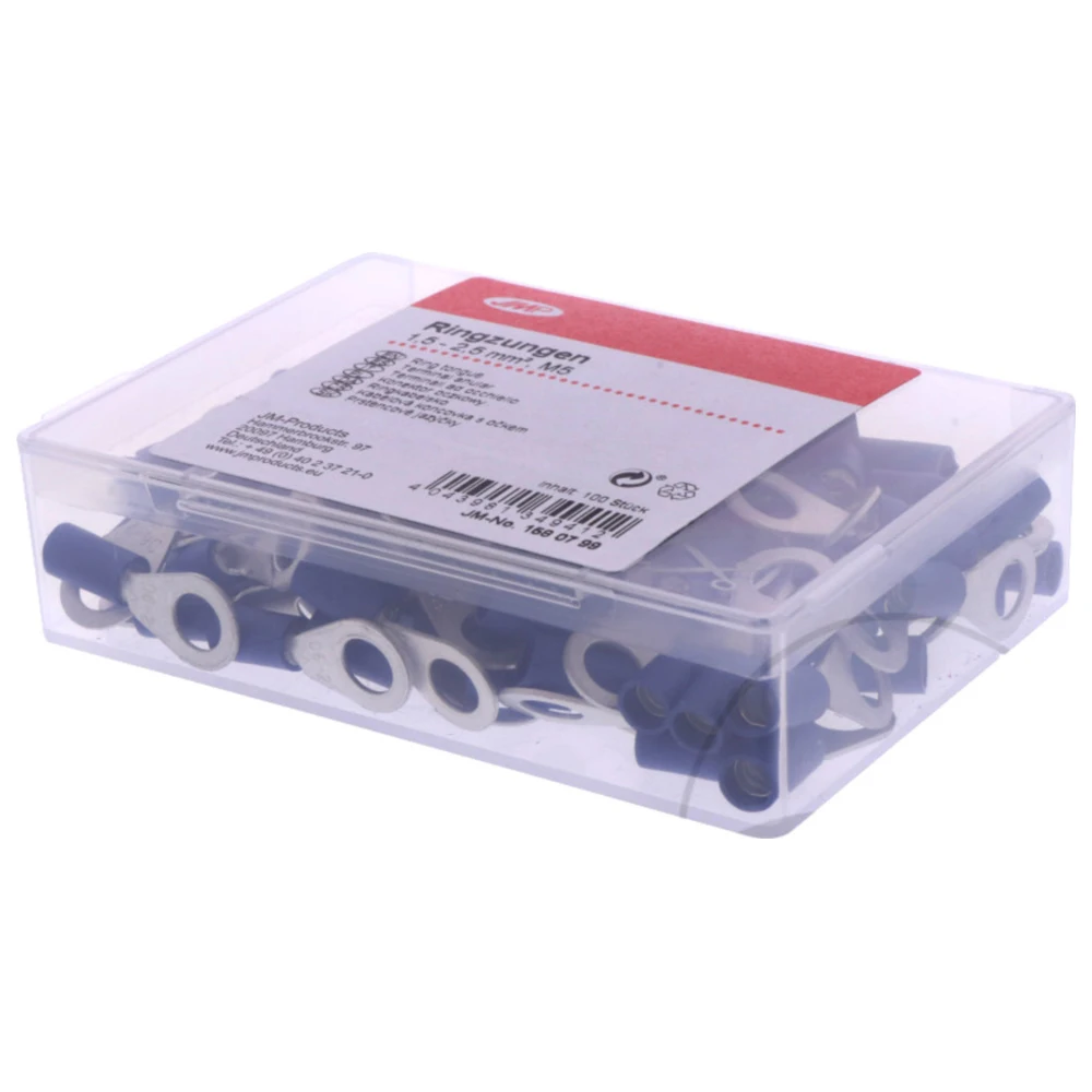 JMP Ringzunge isoliert 1.5-2.5 M6 Packung 100 Stück_0