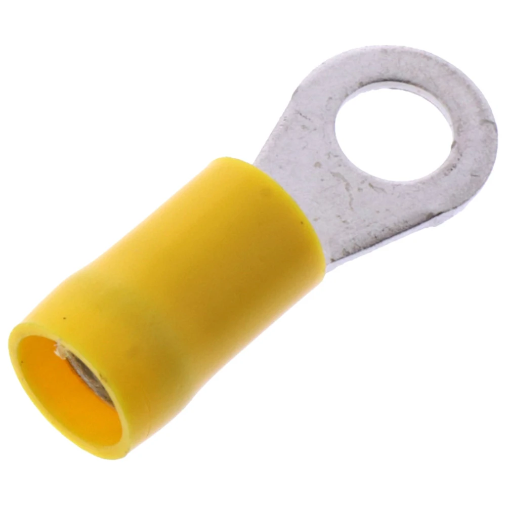 JMP Ringkabelschuh 4.0-6.0 mm² M5 isoliert PCK 25 Stück_0