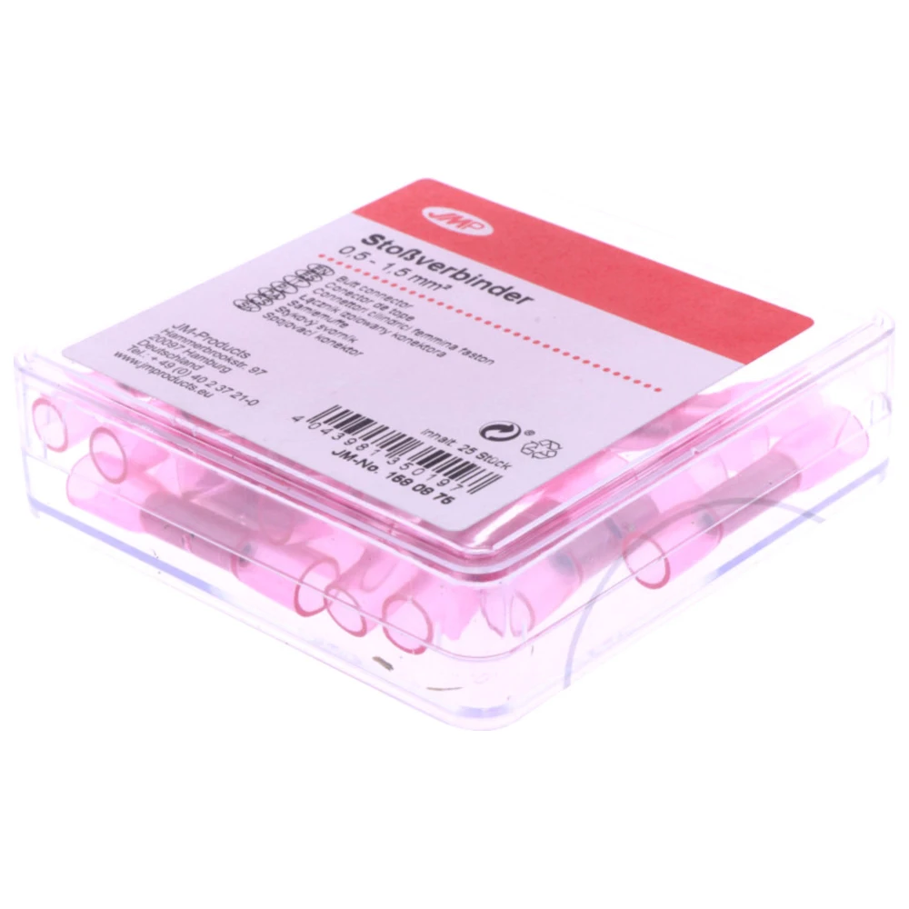 Stoßverbinder für Motorräder 0.5-1.5 mm² JMP_0