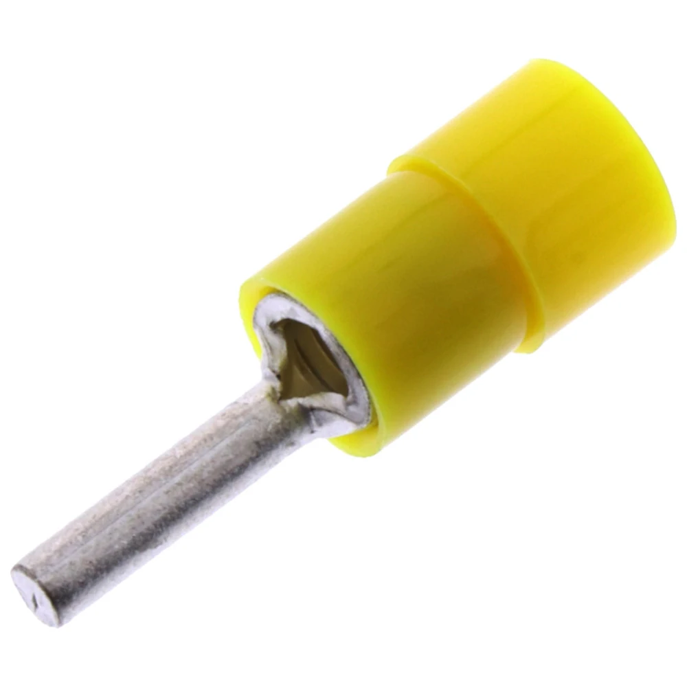 Stiftkontakt JMP 4.0-6.0 mm² isoliert, Packung mit 25 Stück_0