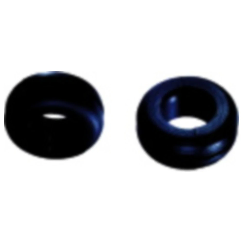 Kabeltüllen Sortiment 215 Stück schwarz_0