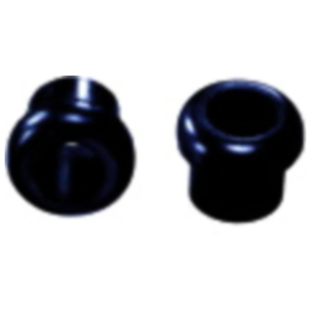 Kabeltüllen Sortiment 215 Stück schwarz_1